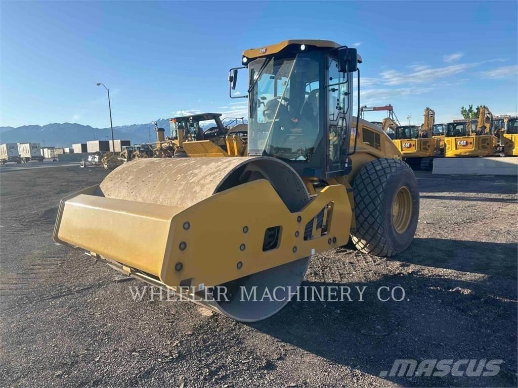 CAT CS11 GC Rouleaux monocylindre