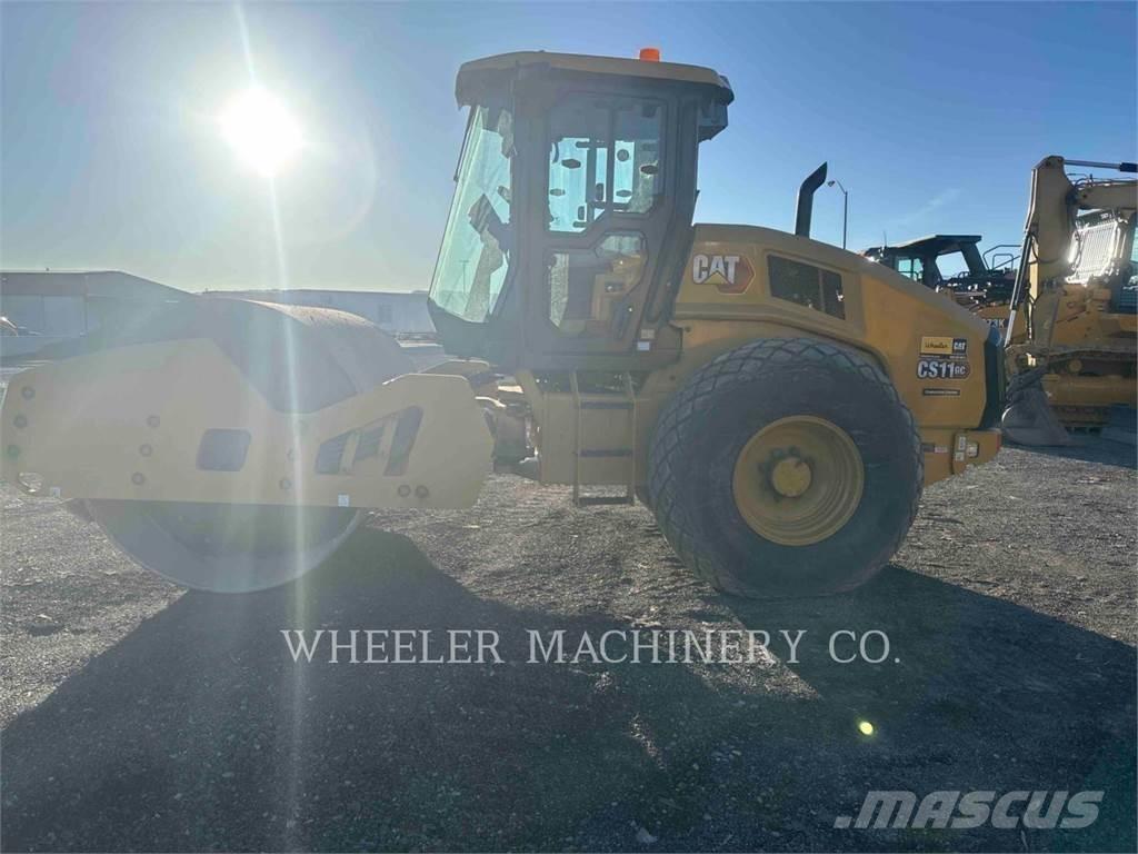 CAT CS11 GC Rouleaux monocylindre