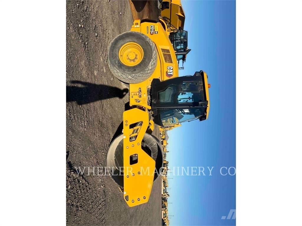 CAT CS11 GC Rouleaux monocylindre