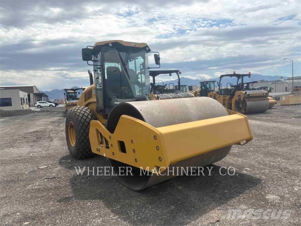 CAT CS11 GC Rouleaux monocylindre