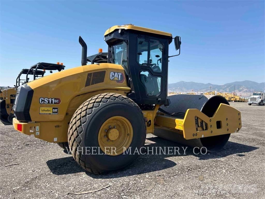CAT CS11 GC Rouleaux monocylindre