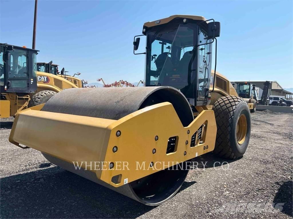 CAT CS11 GC Rouleaux monocylindre