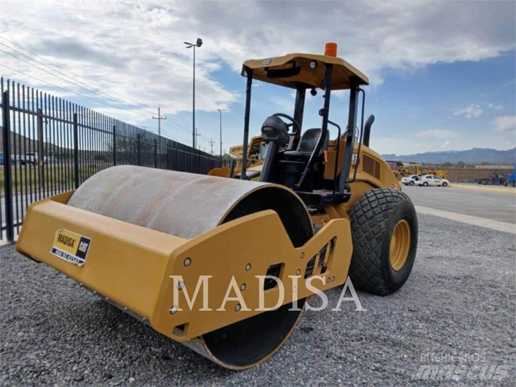 CAT CS11 GC Compacteur de sol