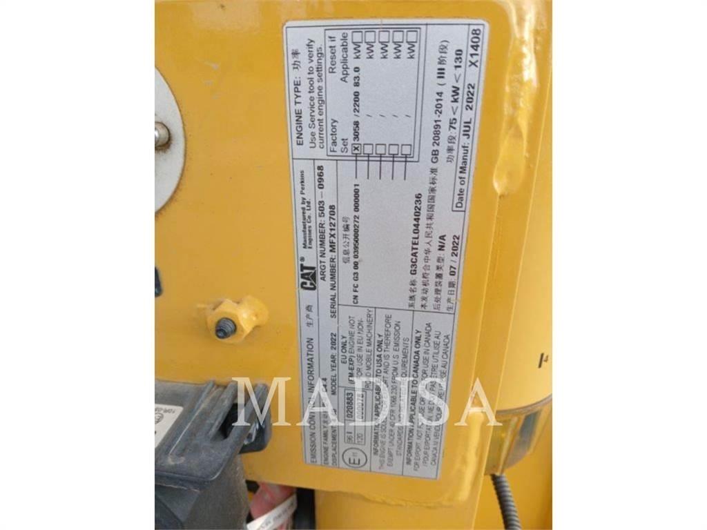 CAT CS11 GC Compacteur de sol