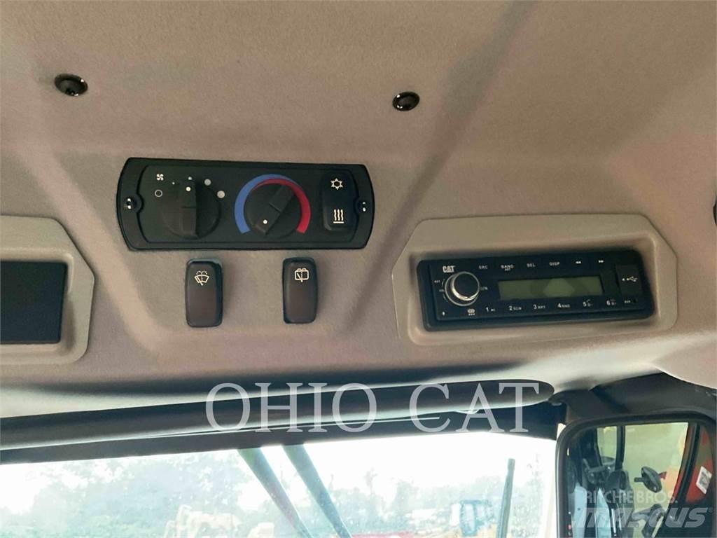 CAT CS11 GC Rouleaux monocylindre
