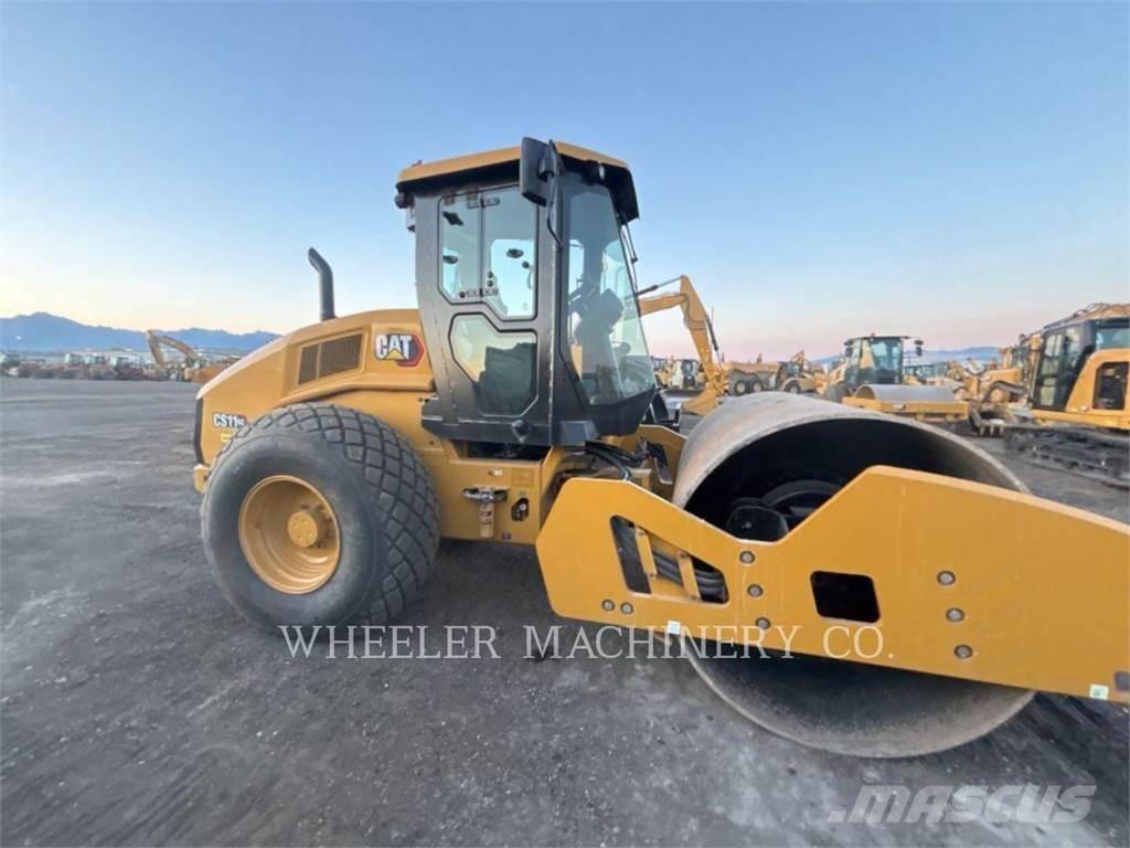 CAT CS11 GC Rouleaux monocylindre