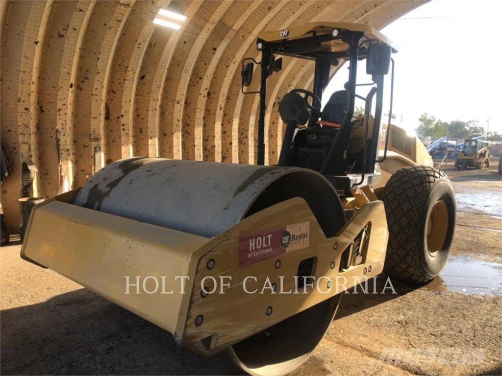 CAT CS11 GC Compacteur de sol