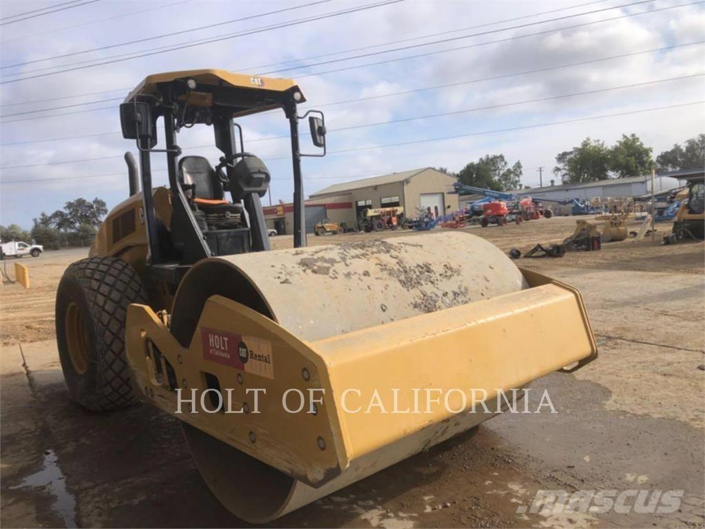 CAT CS11 GC Compacteur de sol