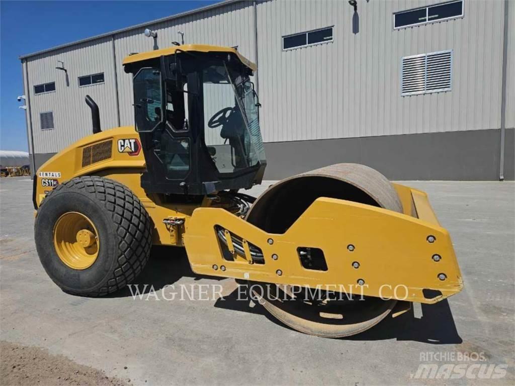 CAT CS11GC Compacteur de sol