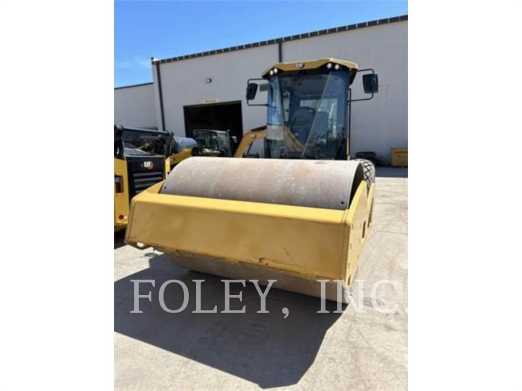 CAT CS11GC Rouleaux monocylindre