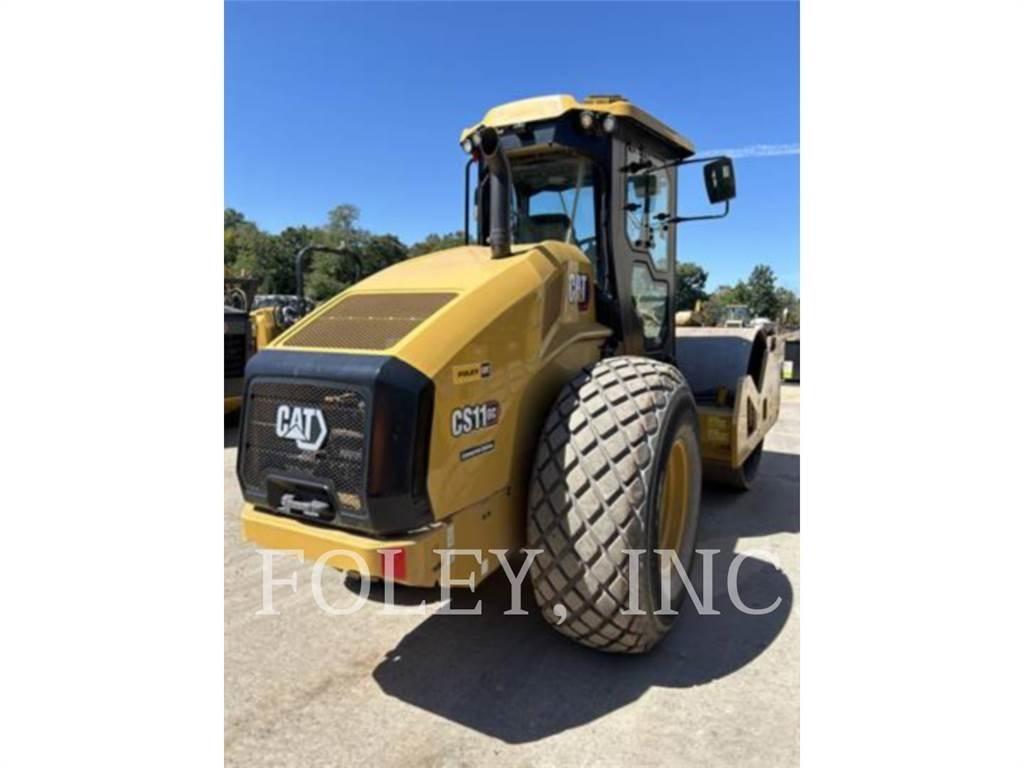 CAT CS11GC Rouleaux monocylindre