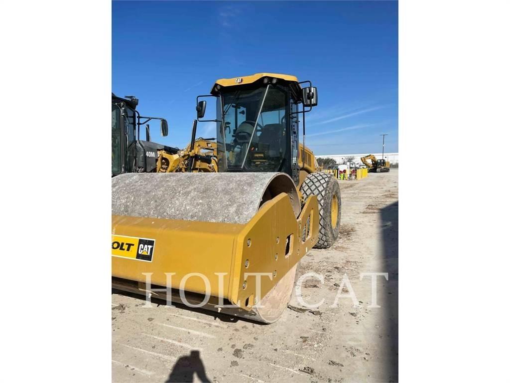 CAT CS11GC Rouleaux monocylindre
