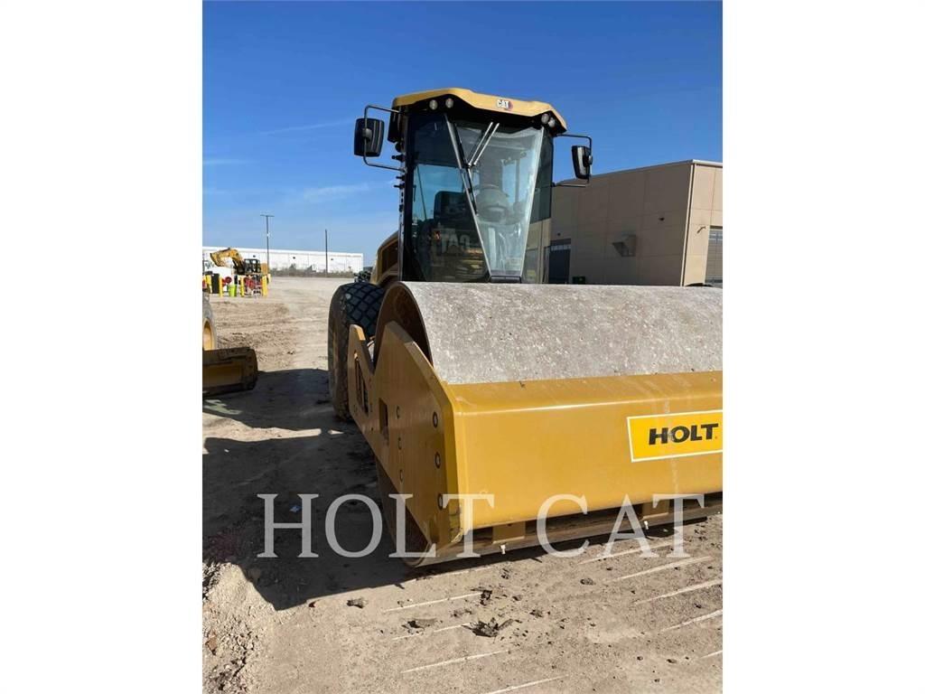 CAT CS11GC Rouleaux monocylindre