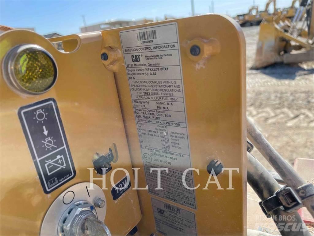 CAT CS11GC Rouleaux monocylindre