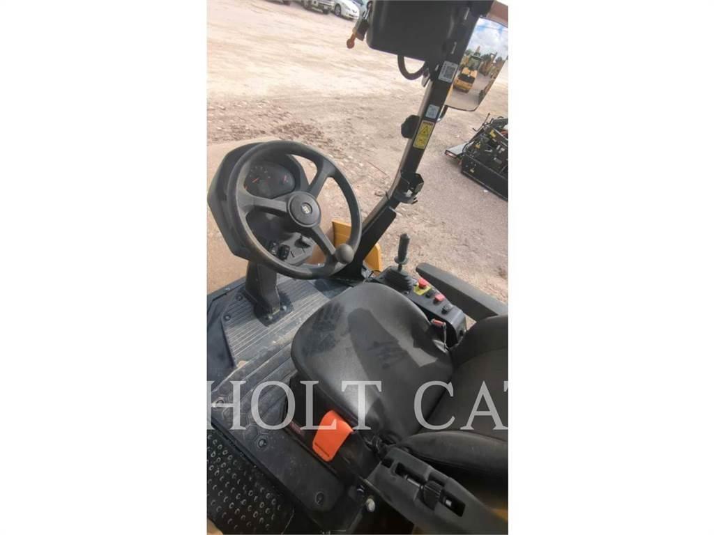 CAT CS11GC Rouleaux monocylindre