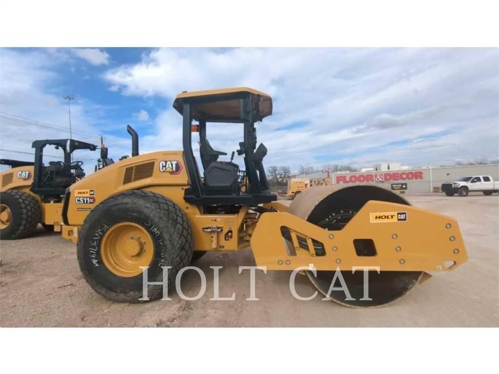 CAT CS11GC Rouleaux monocylindre