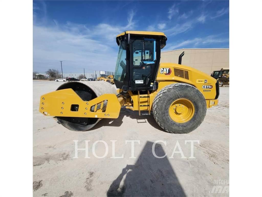 CAT CS11GC Rouleaux monocylindre