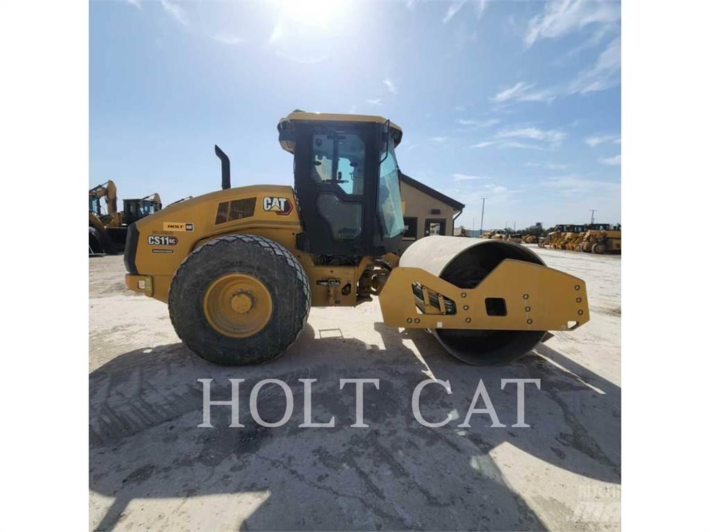 CAT CS11GC Rouleaux monocylindre