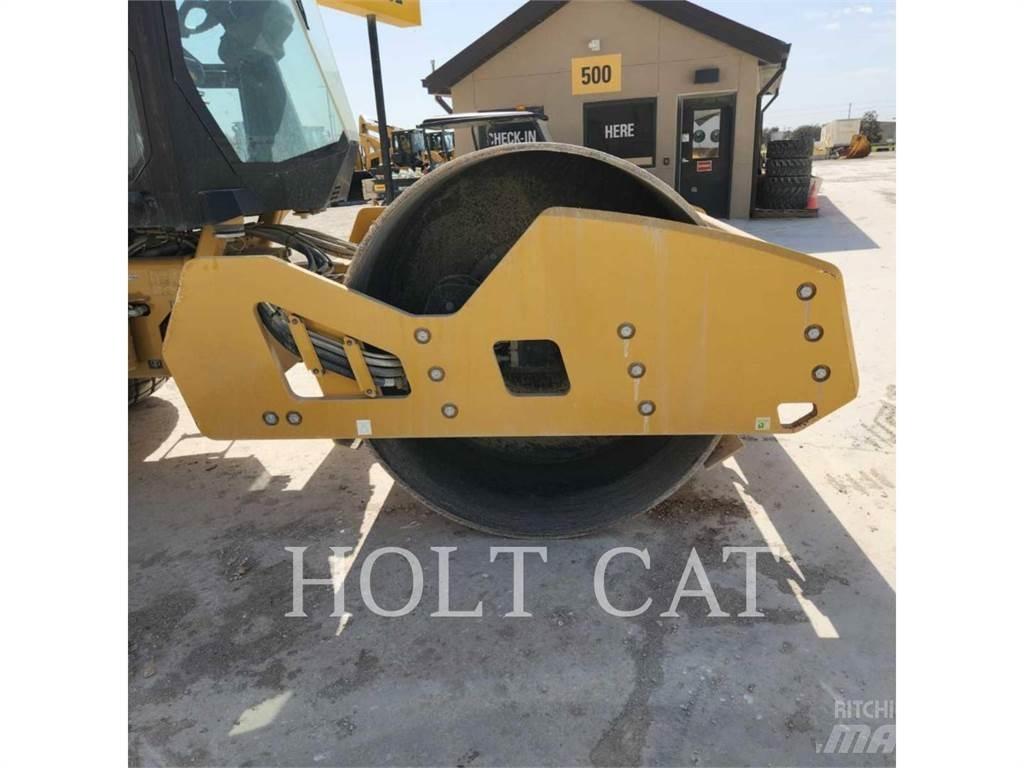 CAT CS11GC Rouleaux monocylindre