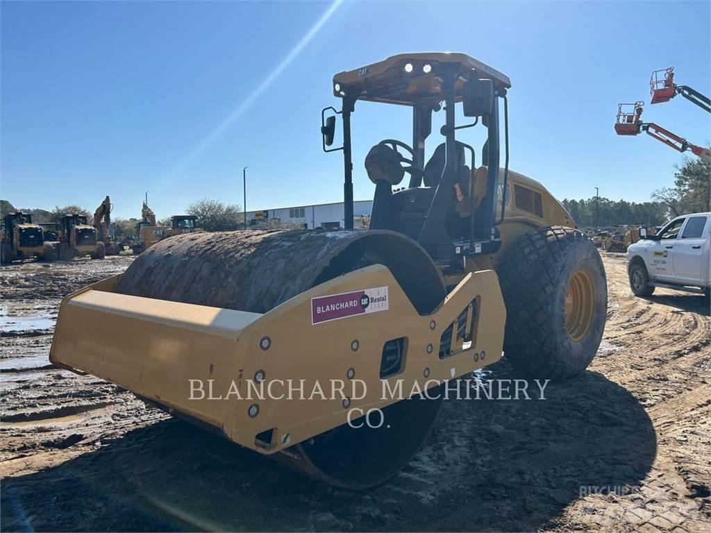 CAT CS11GC Rouleaux monocylindre