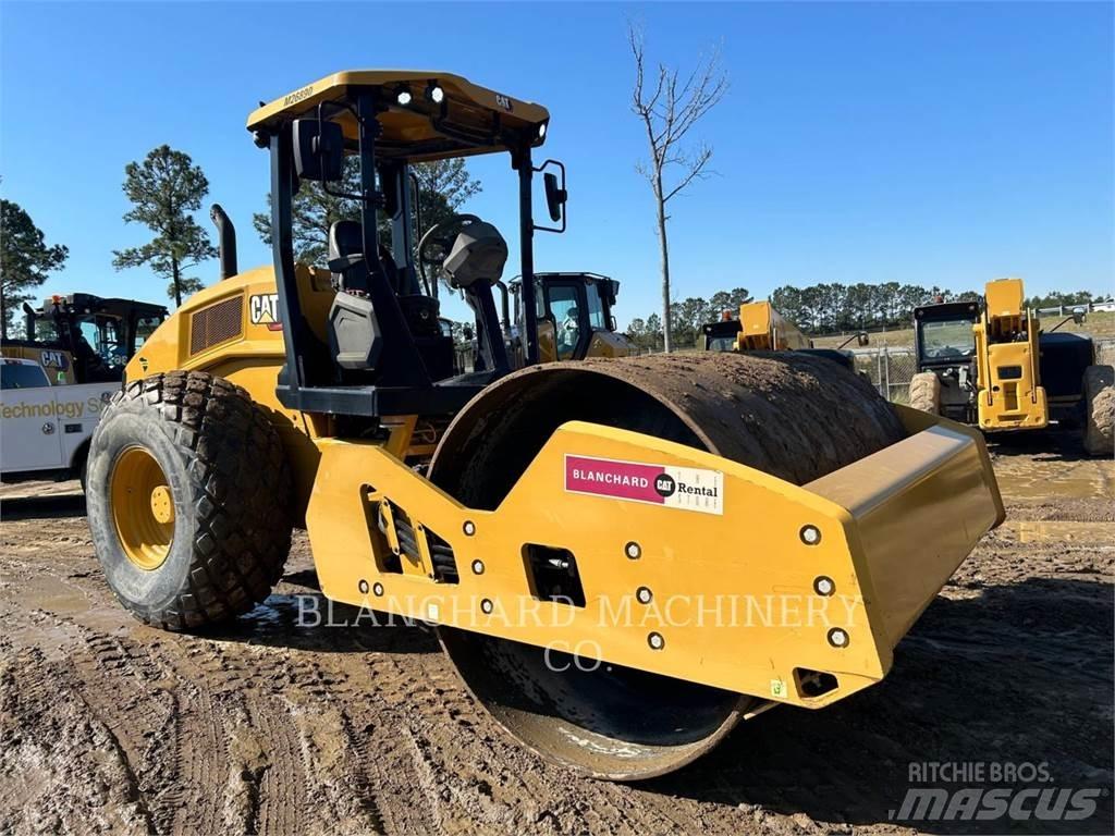 CAT CS11GC Rouleaux monocylindre