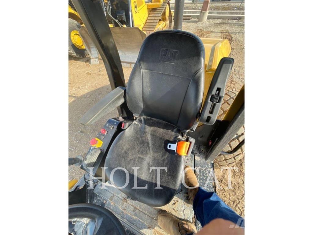CAT CS11GC Rouleaux monocylindre