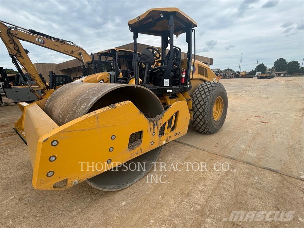 CAT CS11GC Rouleaux monocylindre