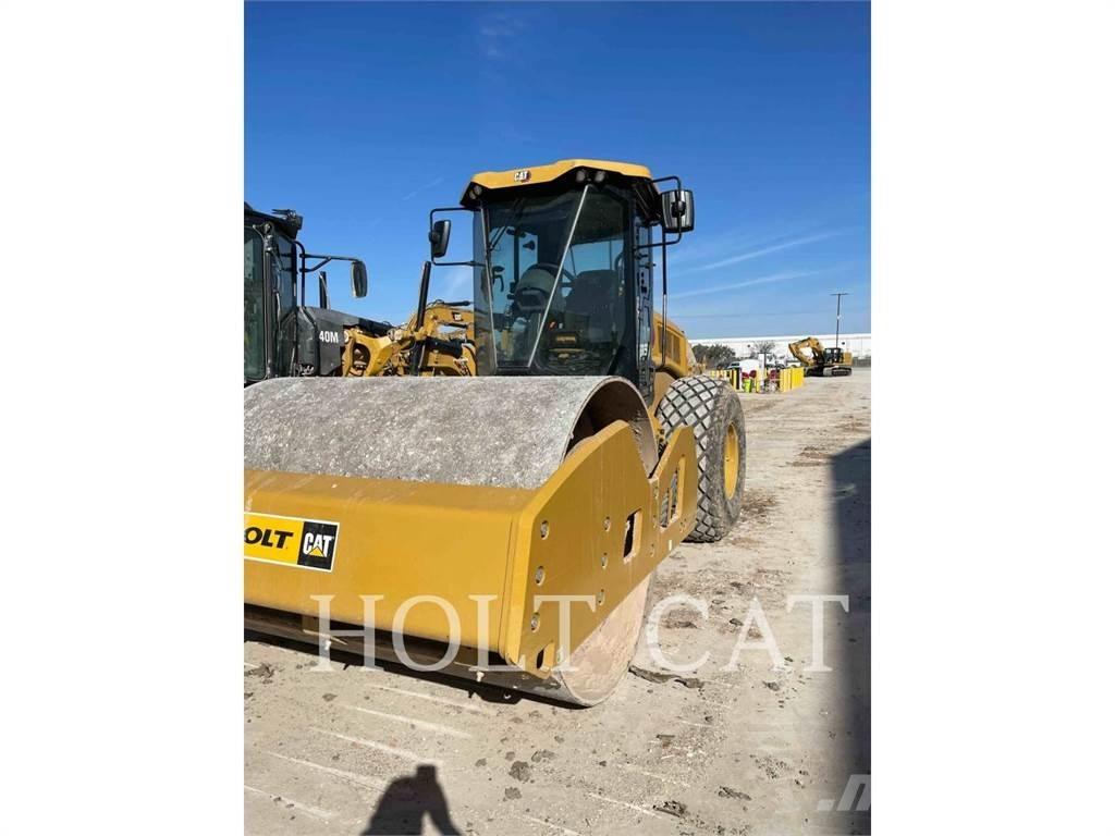 CAT CS11GC CAB Rouleaux monocylindre