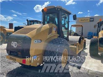 CAT CS11GCCAB Rouleaux tandem