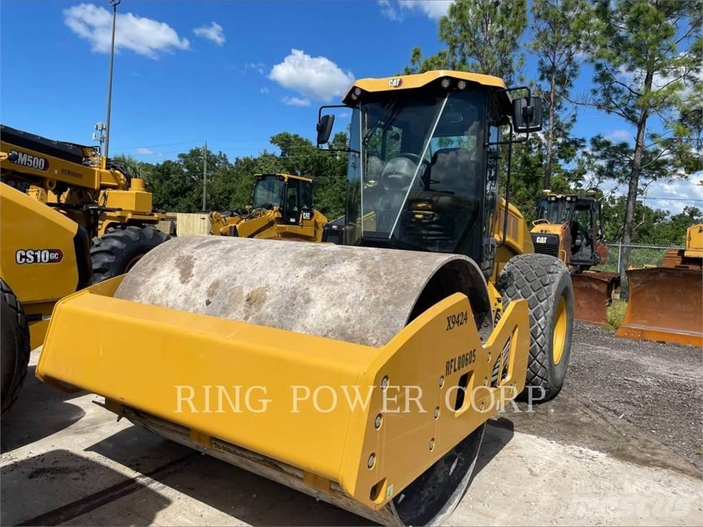 CAT CS11GCCAB Rouleaux tandem