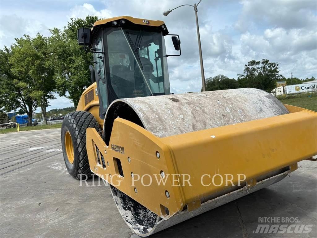 CAT CS11GCCAB Rouleaux tandem
