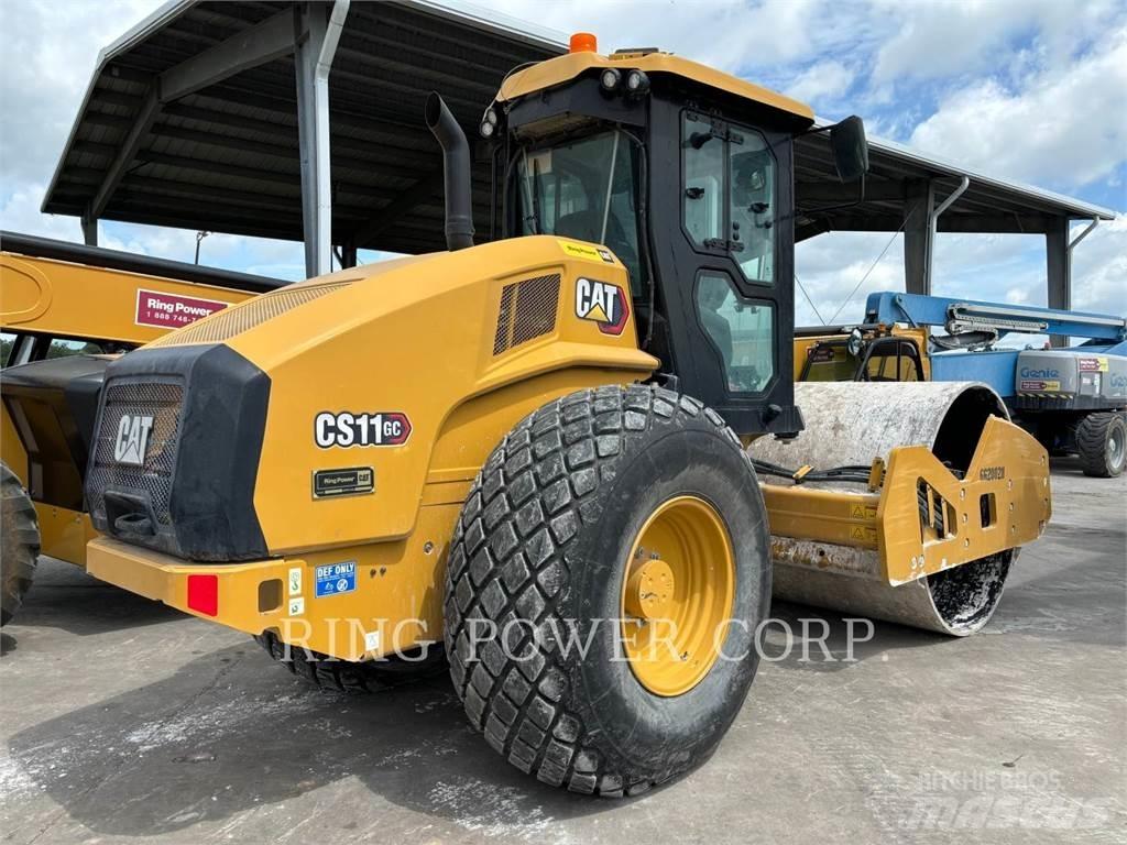 CAT CS11GCCAB Rouleaux tandem