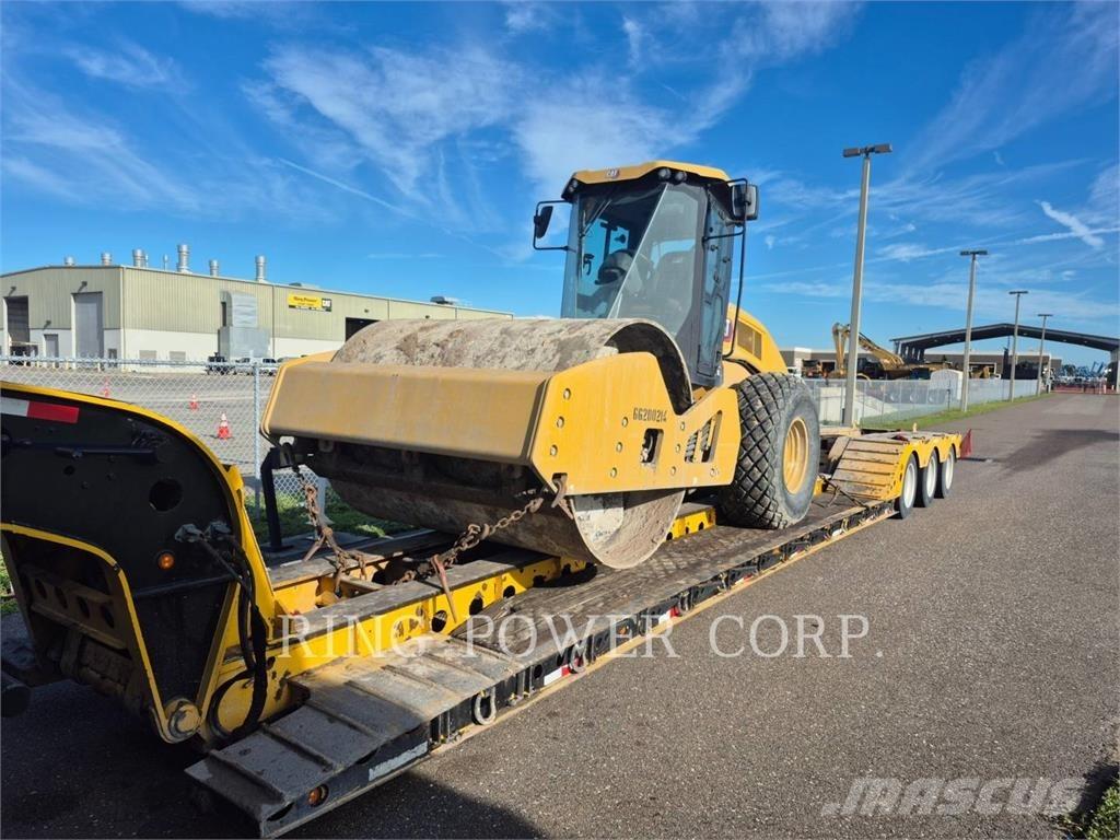 CAT CS11GCCAB Rouleaux tandem