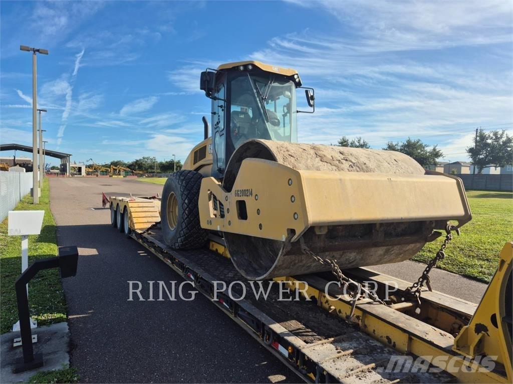 CAT CS11GCCAB Rouleaux tandem