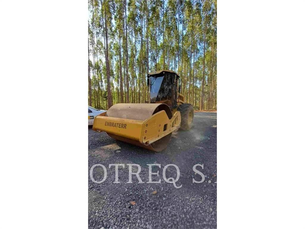 CAT CS11GCLRC Compacteur de sol
