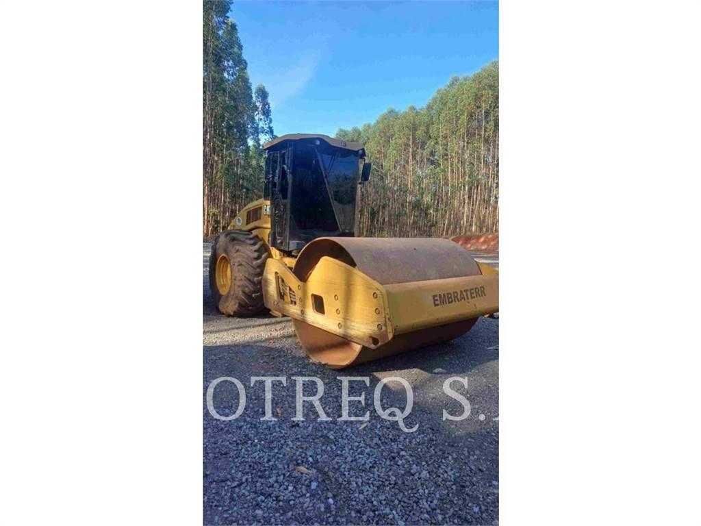CAT CS11GCLRC Compacteur de sol
