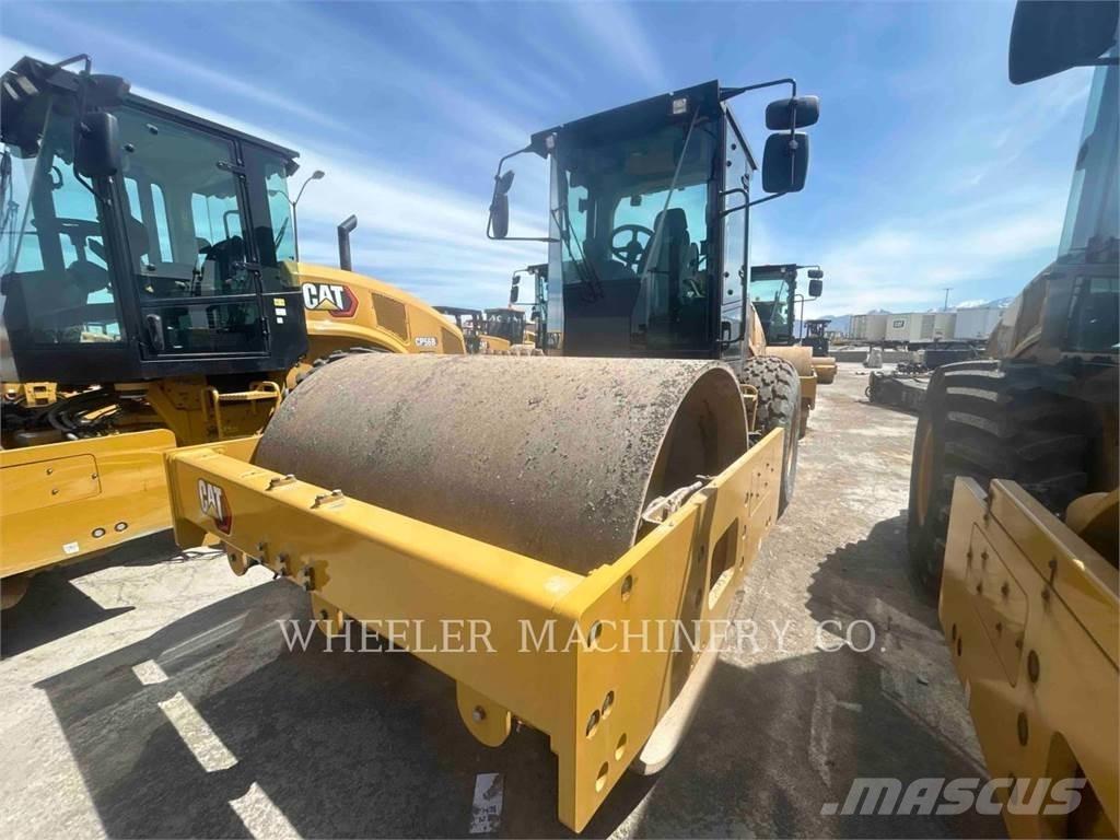 CAT CS12 Rouleaux monocylindre