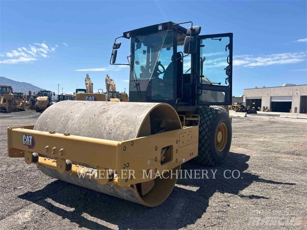 CAT CS12 Rouleaux monocylindre