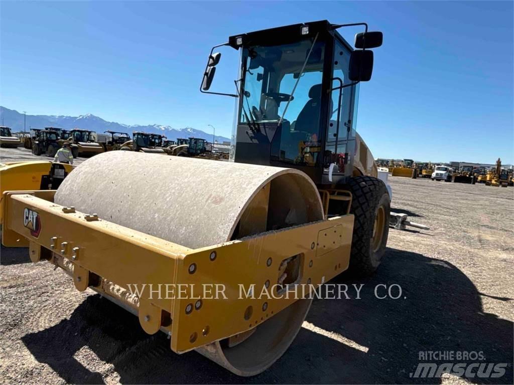 CAT CS12 Rouleaux monocylindre