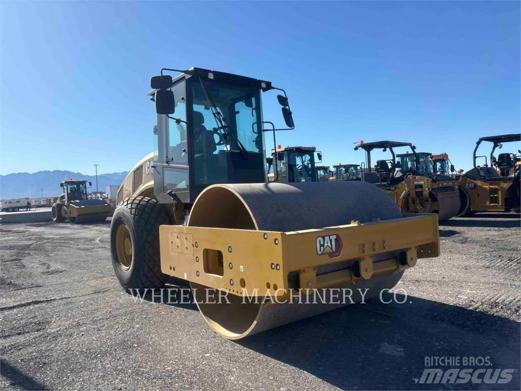 CAT CS12 Rouleaux monocylindre