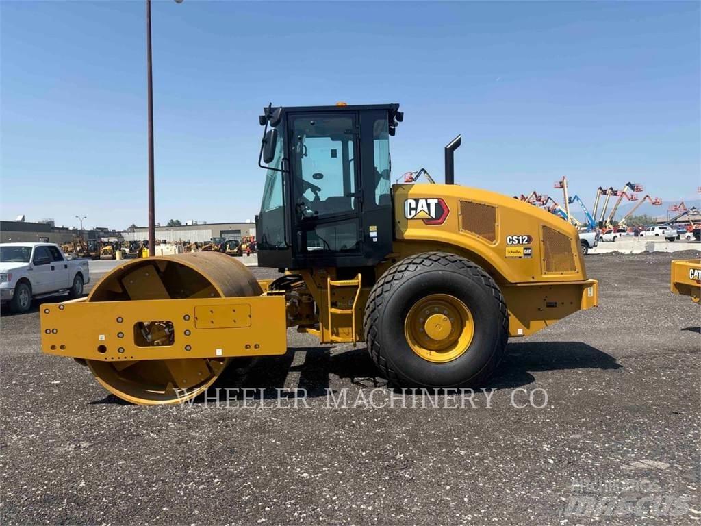 CAT CS12 Rouleaux monocylindre