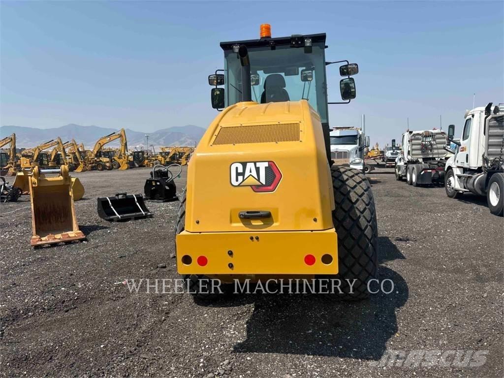 CAT CS12 Rouleaux monocylindre