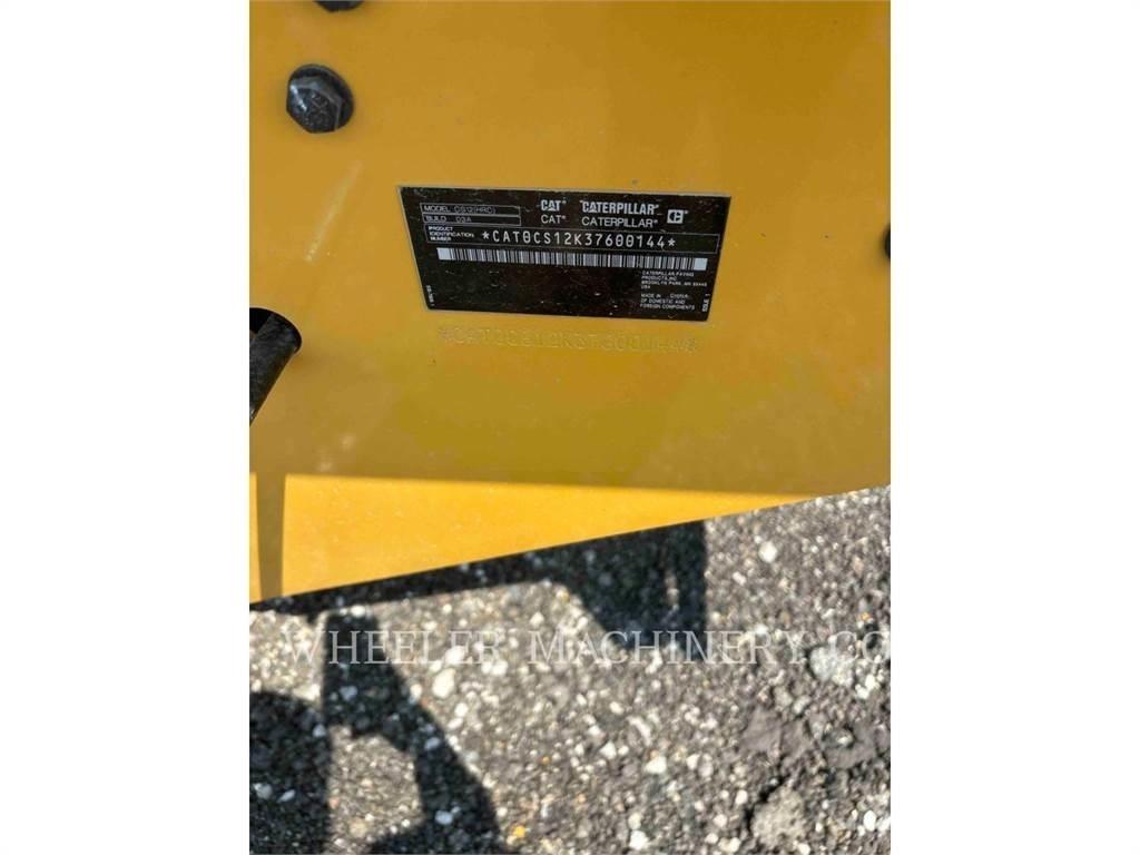 CAT CS12 Rouleaux monocylindre