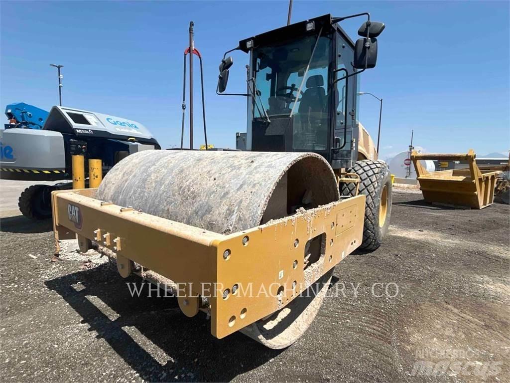 CAT CS12 Rouleaux monocylindre