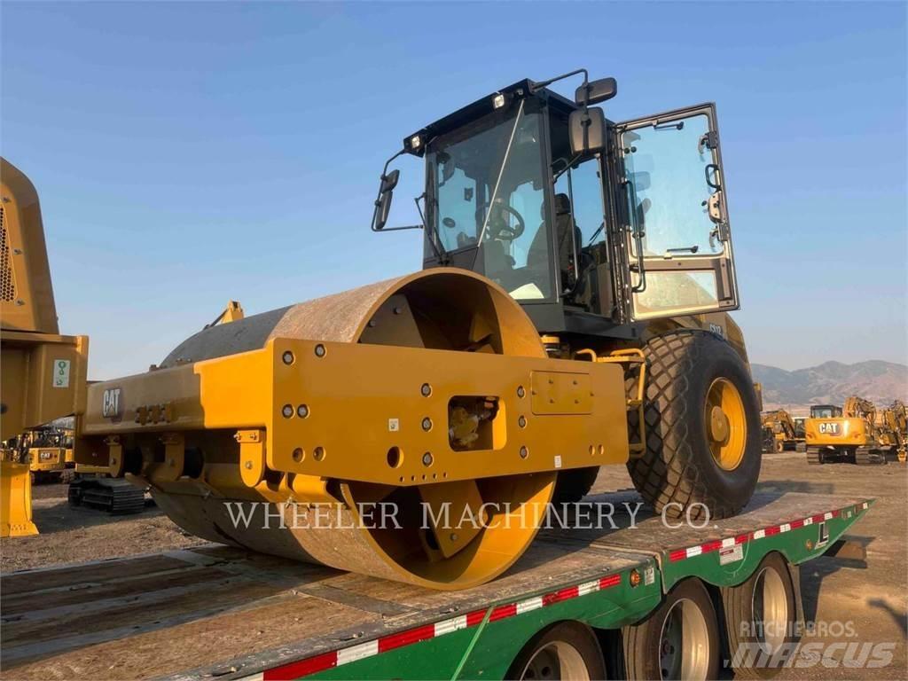 CAT CS12 Rouleaux monocylindre