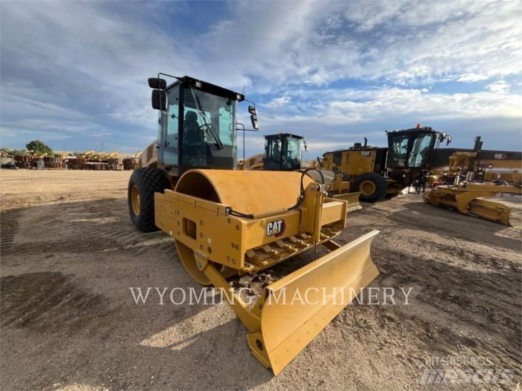 CAT CS12 Pulvérisateur pour bitume