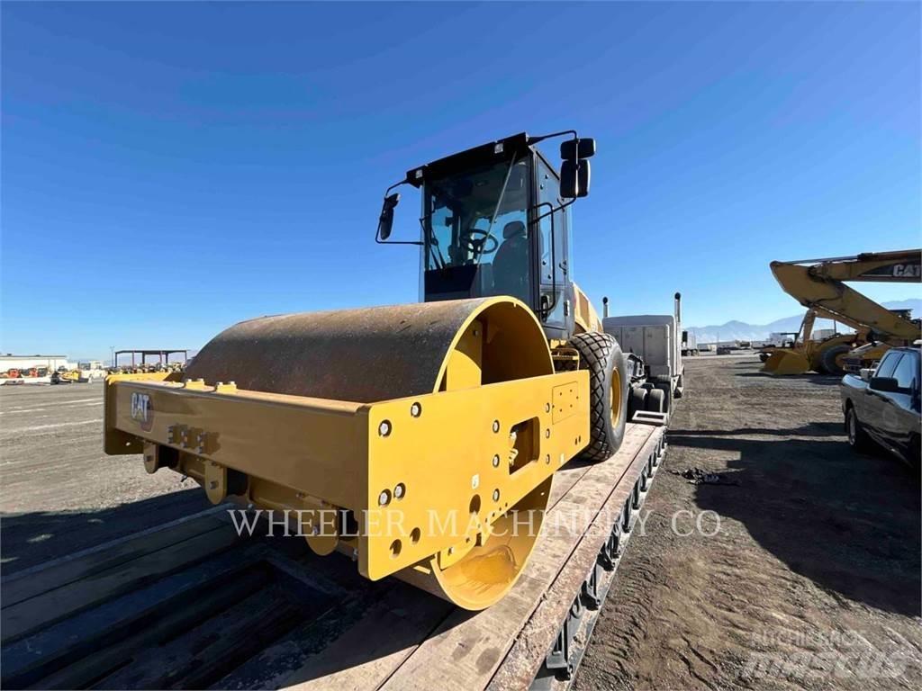 CAT CS12 Rouleaux monocylindre
