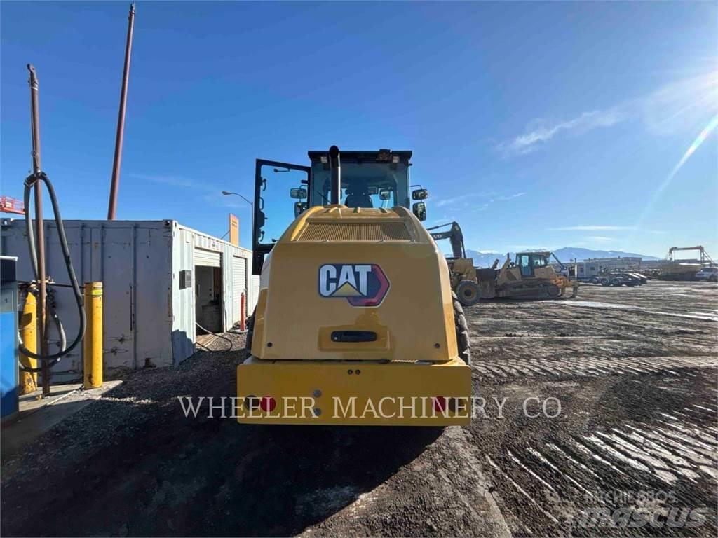 CAT CS12 Rouleaux monocylindre
