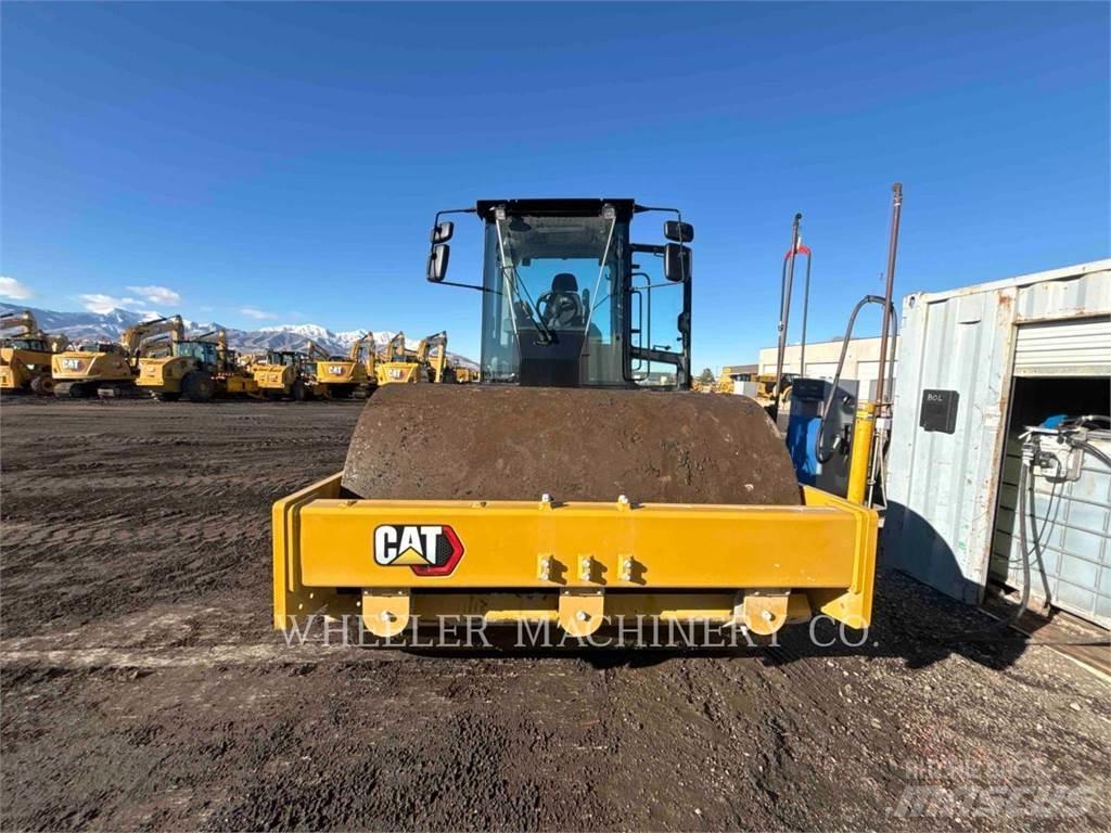 CAT CS12 Rouleaux monocylindre