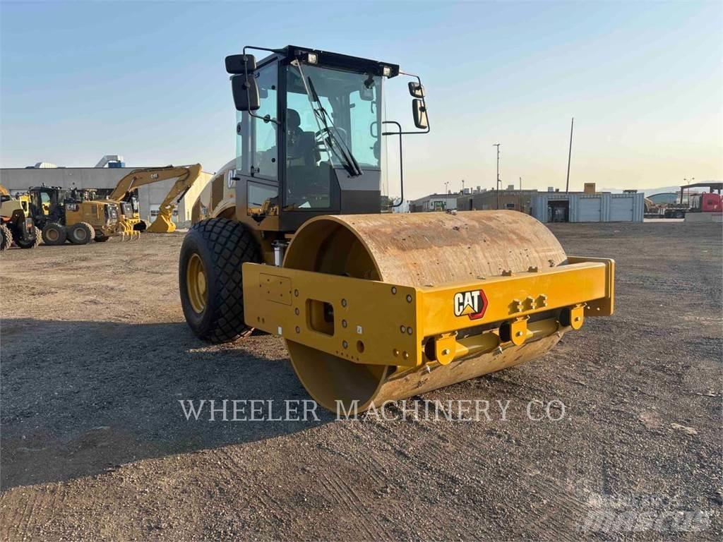 CAT CS12 Rouleaux monocylindre